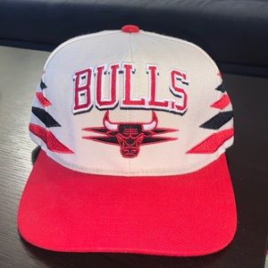 Chicago Bulls Basketball Hat